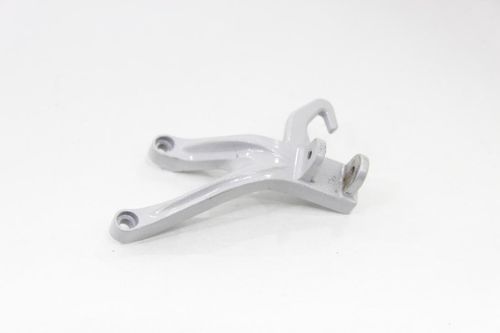 Suporte Pedaleira Bacalhau Traseiro Esquerdo Kasinski Comet 250 Gtr 2008-2012