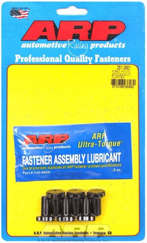 Parafuso de Volante VW AP - Golf/Audi 20V e Maverick 4 cilindros Automático  - ARP