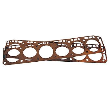 Junta Cabeçote Cobre Motor Chevrolet Opala 250" - 3.905" (99,20mm) x 1mm Espessura - CLARK COOPER