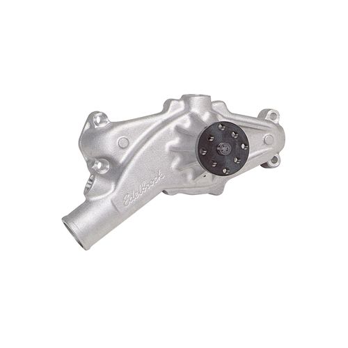 Bomba de Água em Alumínio - Alto Volume - Chevrolet V8 Big Block - Bomba Curta - EDELBROCK