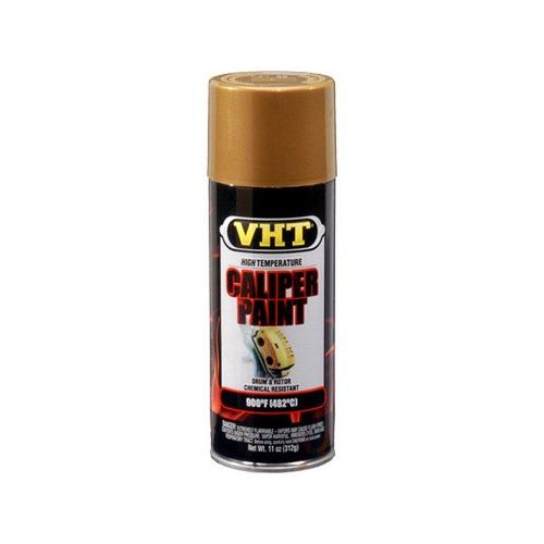 Tinta Spray Para Freio Ouro 482°C - VHT
