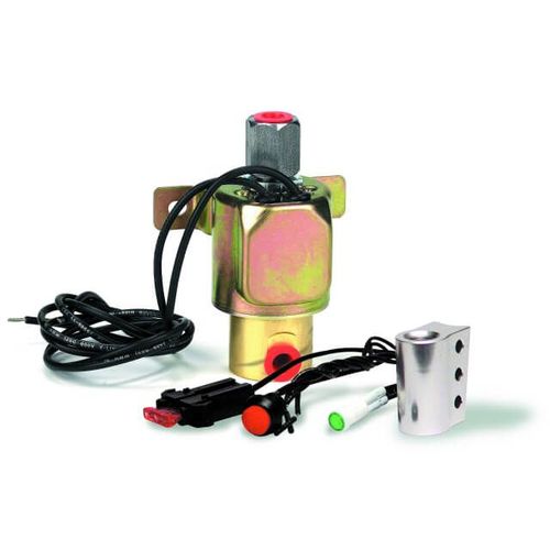 Line Lock - Sistema para Bloqueio Momentâneo de Rodas  - B&M