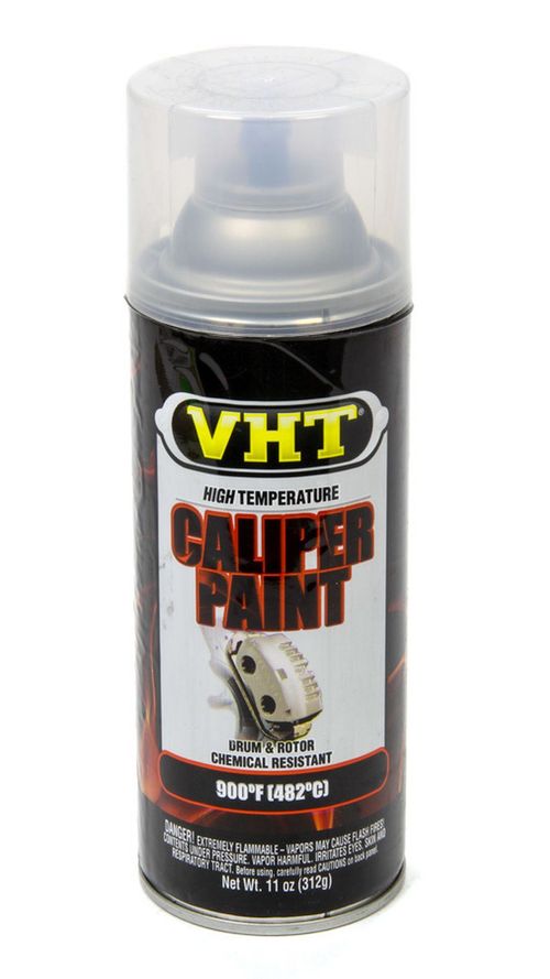 Tinta Spray Para Freio Verniz Brilhante 482°C - VHT
