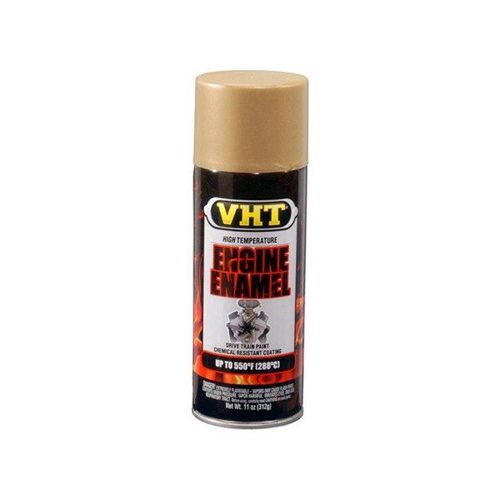Tinta Spray Para Motor Ouro 288°C - VHT