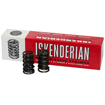 Mola Válvula Dupla - Iskenderian 6205 - ISKENDERIAN