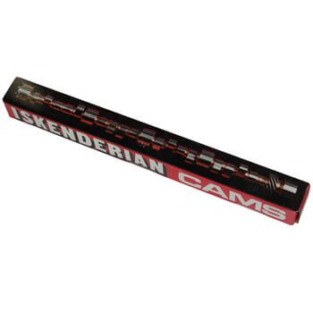 Comando Mecânico 270° x 270° Small Block Ford - ISKENDERIAN