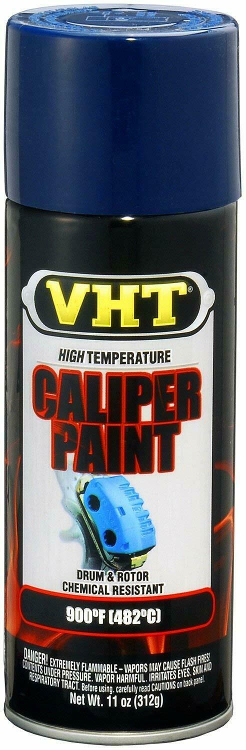 Tinta Spray Para Freio Azul 482°C - VHT