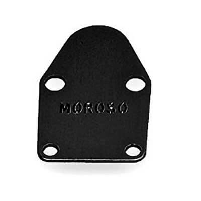 Tampa para Entrada de Bomba de Combustível - Chevrolet V8 Small Block  - MOROSO