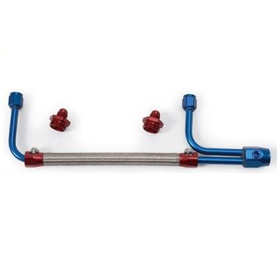 Linha de Combustível Ajustável para Quadrijet Holley 4150 - EDELBROCK