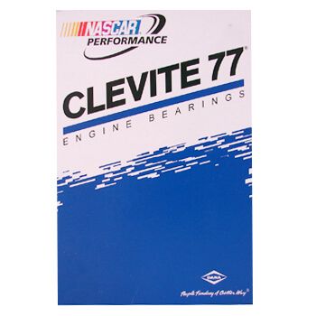 Bronzina de Comando Standard Chevrolet 6 Cilindros em Linha - CLEVITE