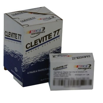 Bronzina Biela 0.010" VW/AR - CLEVITE