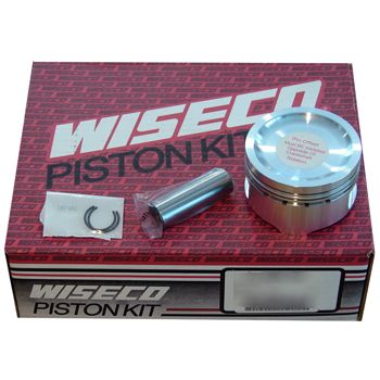 Pistão Forjado VW AP Turbo 83,00 mm - Unitário - WISECO