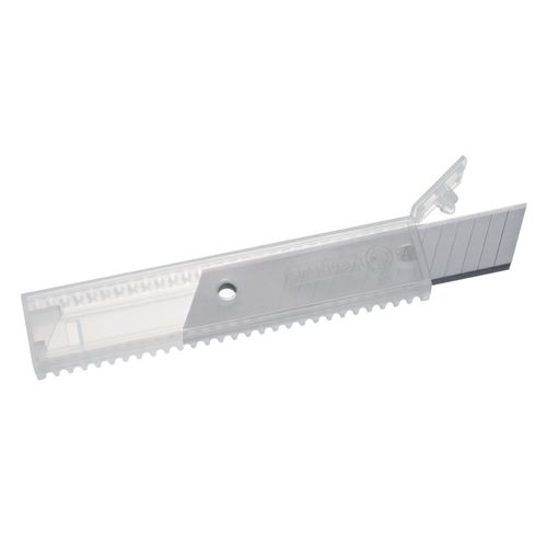 Lâmina para Estilete 18mm Stanley - STHT11147-840Q 10 Unidades