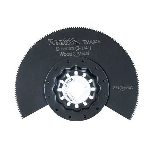 Lâmina de Serra Segmentada 85mm TMA045 B-64799 Makita