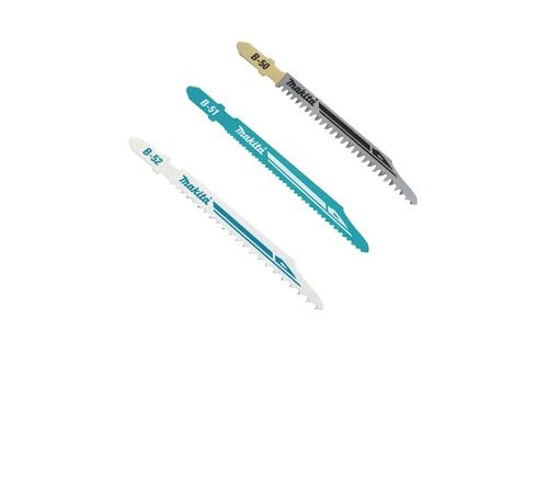 Jogo de Lâminas de Serra para Tico-Tico com 3 Peças B-06292 - Makita