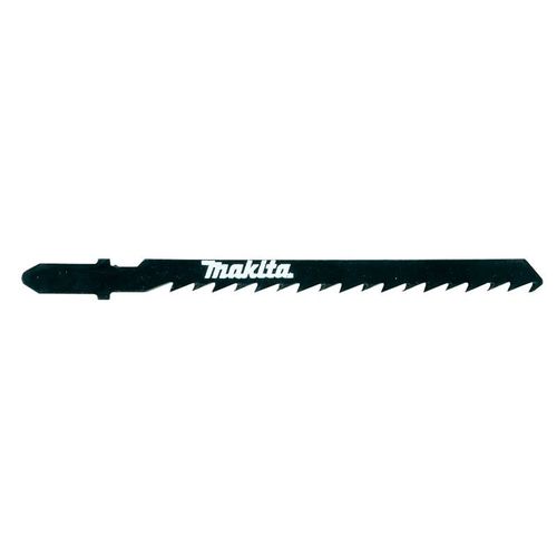Lâmina Serra Tico Tico Corte Curvo Madeira com 5 Peças Makita D-34899