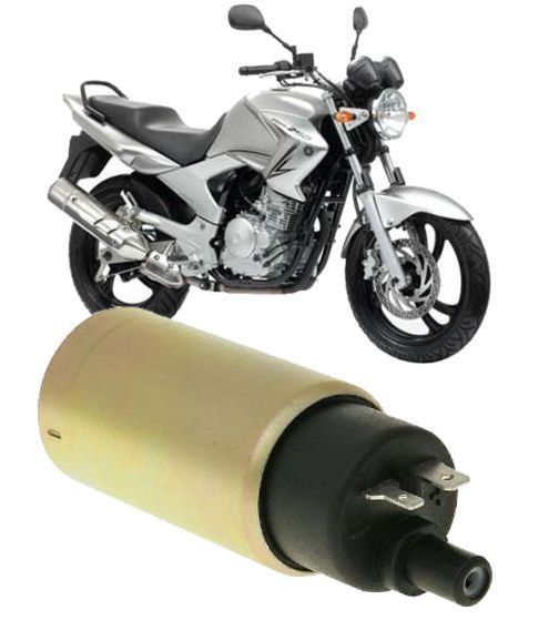 Bomba de Gasolina Combustivel Yamaha Fazer Lander 250 Injecao de 2005 a 2015