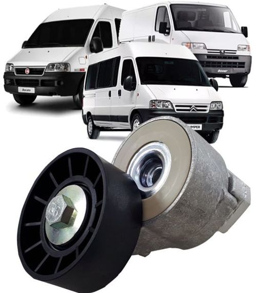 Tensor Correia Alternador Poly V Ducato Boxer 2.3 16v Diesel de 2010 à 2019