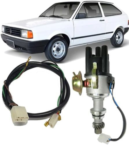 Kit Parcial de Ignicao Eletronica Gol Voyage Passat Parati Motor AP 1.6 e 1.8