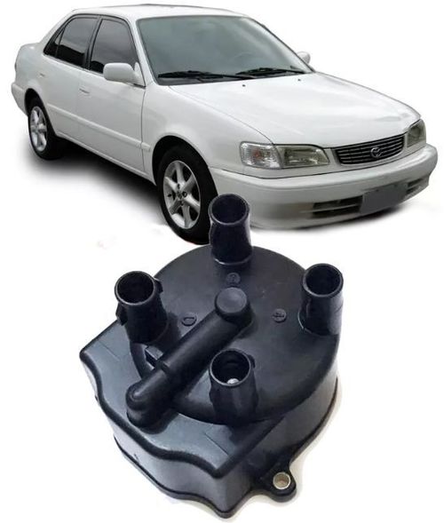 Tampa Do Distribuidor Corolla 1.6 16v 1.8 16v De 1992 Ate 2002