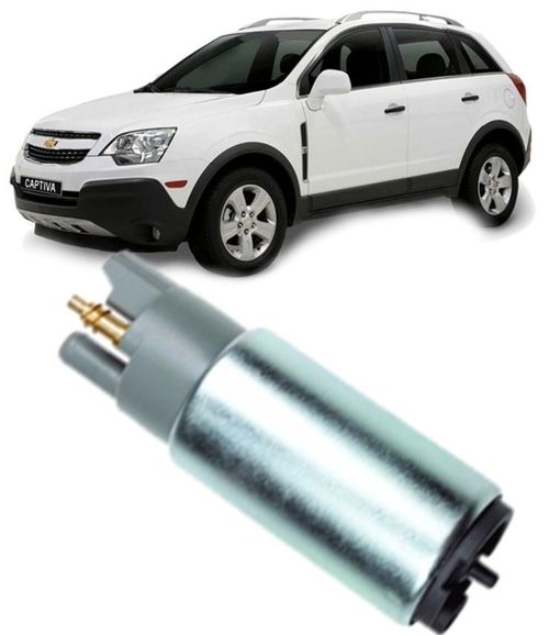 Bomba de Combustivel Captiva 2.4 16v 3.6 V6 E 3.0 Gasolina ou Flex