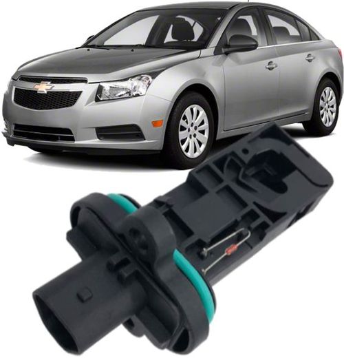 Fluxo de Ar Cruze 1.8 16V Flex de 2011 À 2016 - 0280218254