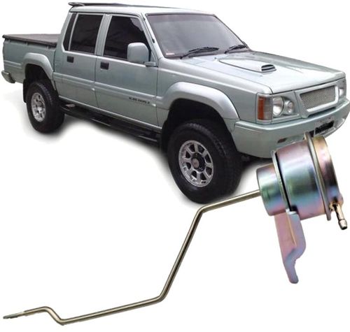 Valvula Alivio Turbina L200 2.5 Gl Gls de 1997 À 2003 - Grande