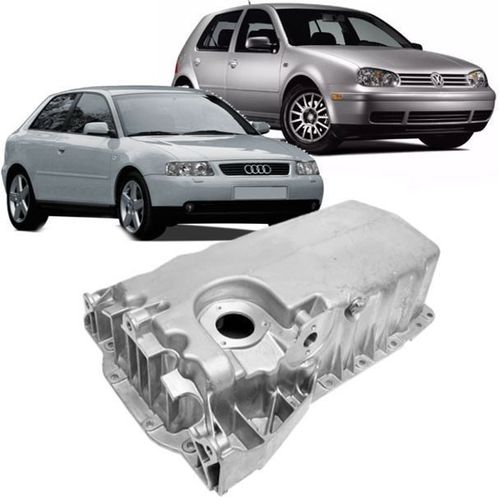 Carter do Golf Audi A3 e Tt 1.8T Turbo de 1999 a 2006 - com o Furo