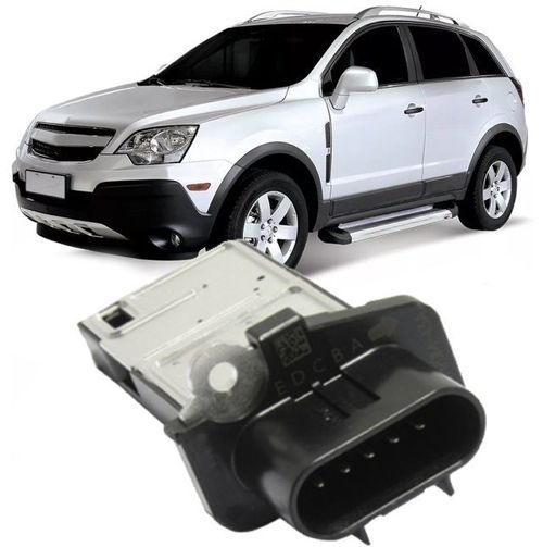 Fluxo de Ar Captiva 2.4 16V de 2008 À 2011 - 15865791 / Afh70m-43a