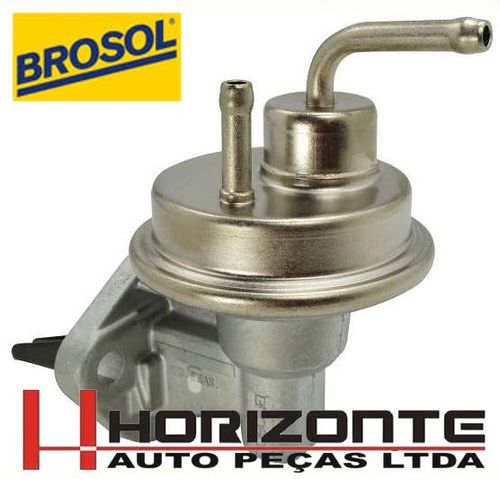 Bomba de Gasolina Mecanica Gol Santana Parati Escort AP 1.8 2.0 Brosol