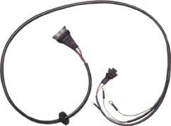 Chicote de Ignicao Sistema Hall Com 7 Pinos