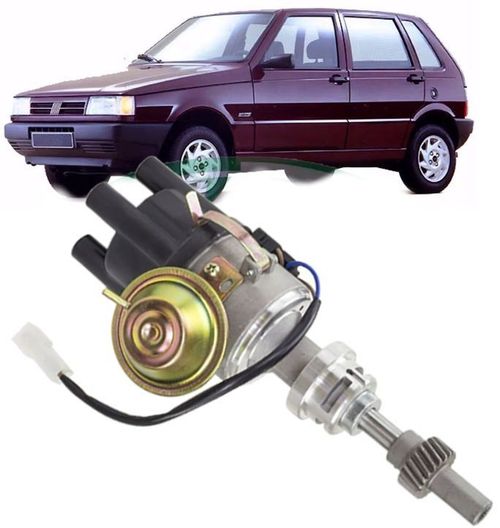 Distribuidor Ignicao Fiat Uno Premio Elba Fiorino 1.3 Ou 1.5 - 21 Dentes