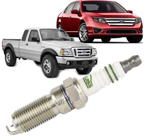 Vela Ignicao Iridium Fusion 3.0 V6 e Ranger 2.3 16v Duratec de 2001 a 2012