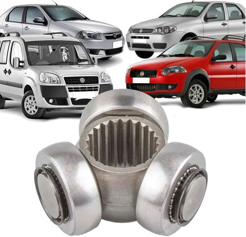 Trizeta Novo Uno Siena Idea Novo Palio Strada Doblo - 21x32mm