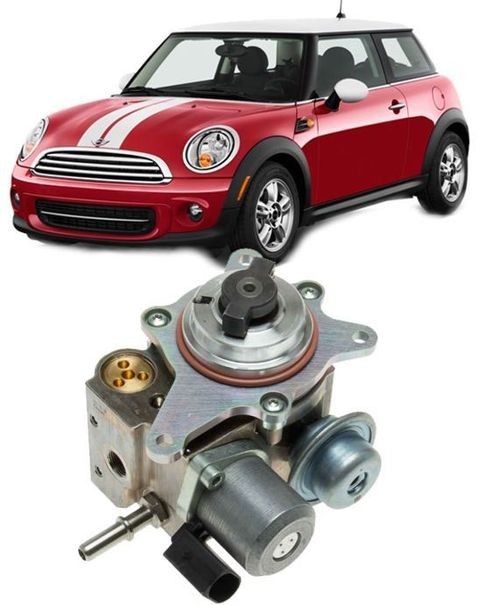 Bomba De Alta Pressao de Gasolina Mini Cooper 1.6 Thp Turbo Motor N14 de 2006 a 2010