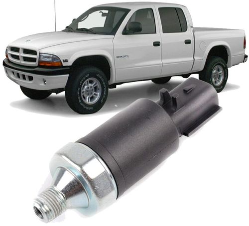 Sensor de Pressao Oleo Dakota 2.5 3.9 V6 5.2 V8 de 1998 à 2002