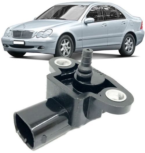 Sensor Map Mercedes Classe A160 A190 C180 C200 C280 E200
