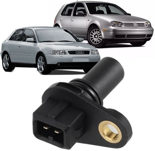 Sensor de Rotacao Cambio Golf Audi A3 A4 A6 New Beetle 095927321
