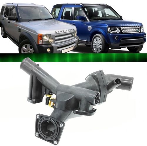 Valvula Termostatica Land Rover Range Rover Sport 4.4 e Discovery 3 05/09
