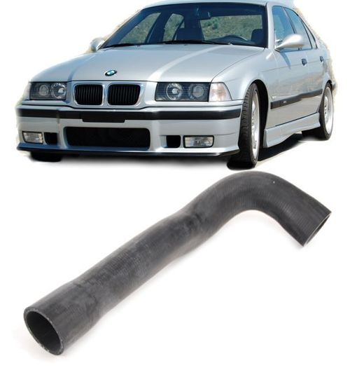 Mangueira Inferior Radiador Bmw E36 323i 325i 328i 2.5 e 2.8 6cc de 1992 a 1999 - 11531726344