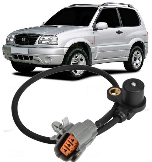 Sensor de Rotacao Vitara e Tracker 2.0 Diesel Motor Mazda