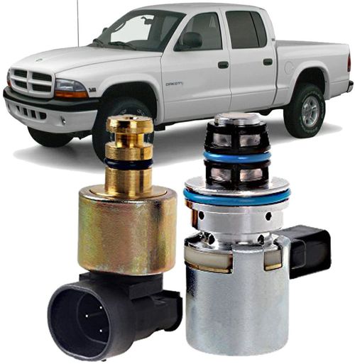 Solenoide e Sensor Governador Cambio Automatico Jeep Cherokee Dogde Ram Dakota 3.9 5.2 5.9