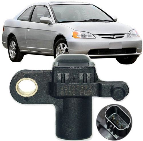 Sensor de Fase TDC Honda Civic 1.7 De 2001 A 2006 J5t23991- Original