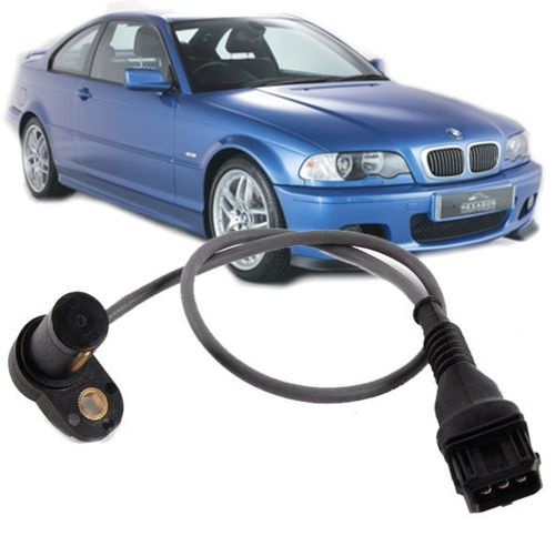 Sensor de Fase Bmw 325 323 320 328 525 X5 12141438081 Comando Reto
