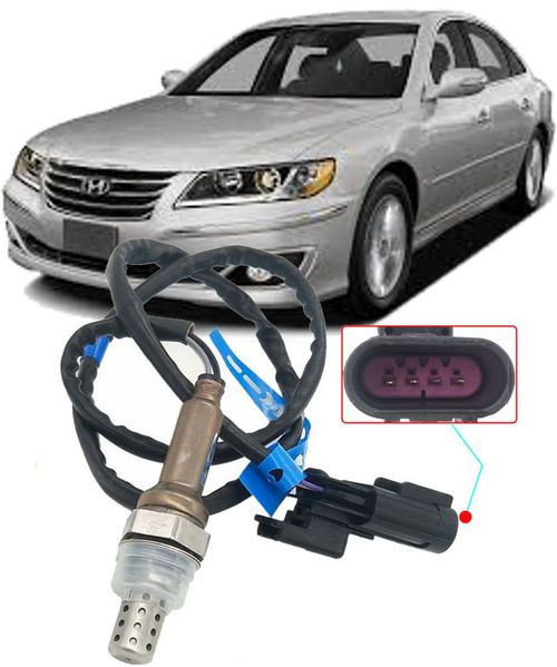 Sonda Lambda Hyundai Sorento Azera Santa Fe Vera Cruz 3.3 e 3.8 - 39210-3C200