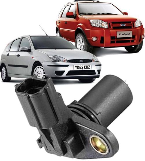 Sensor de Fase Cabeçote Focus Ecosport Mondeo 2.0 16v - 1s7f12k073ad