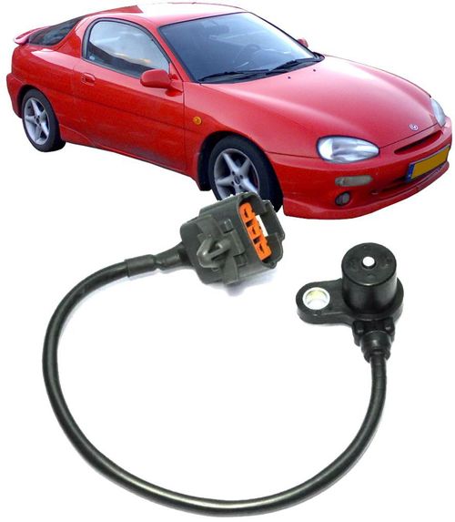 Sensor de Rotacao Mazda Mx3 1.6 16V e Protege 1.8  Kia Sephia