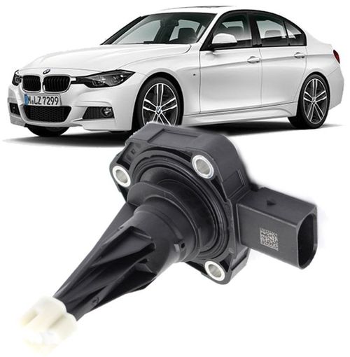 Sensor de Nivel de Oleo BMW X3 BMW 320I 328I 335I 428I 435I 528I 12617636294