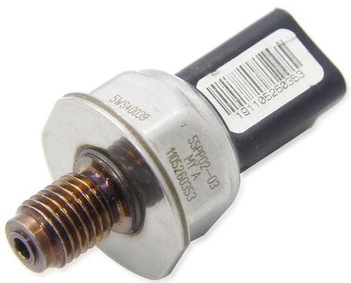 Sensor Pressao Combustivel Ranger Troller 3.0 16V Diesel 2005 a 2012 5ws40039 55pp02-03