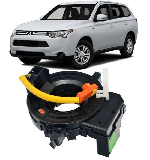 Cinta Airbag Hard Disc Mitsubishi Outlander 2.0 16V e GT 3.0 V6 de 2013 a 2019